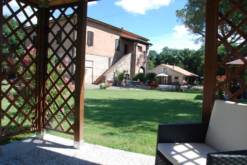 Agriturismo Antica Riserva Castiglione del Lago Exterior photo
