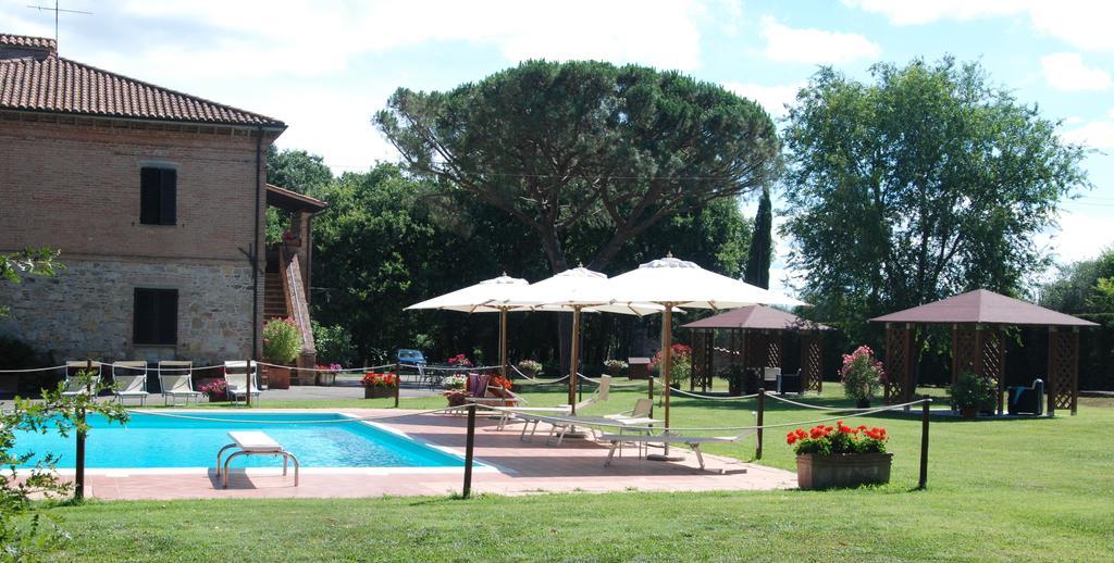Agriturismo Antica Riserva Castiglione del Lago Exterior photo